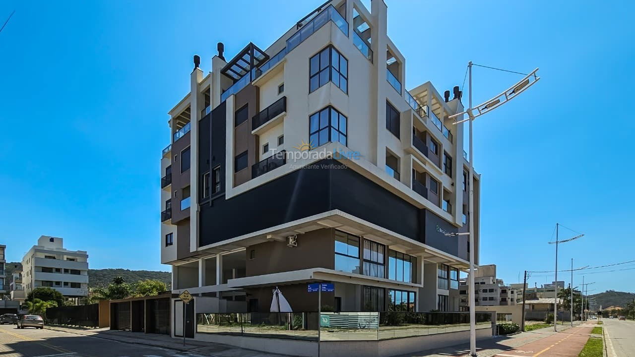Apartment for vacation rental in Bombinhas (Mariscal)