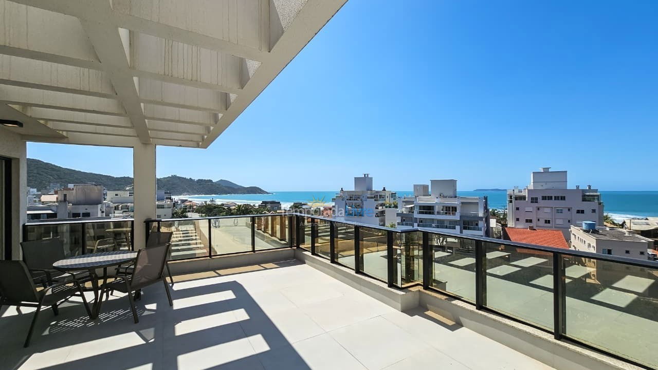 Apartment for vacation rental in Bombinhas (Mariscal)