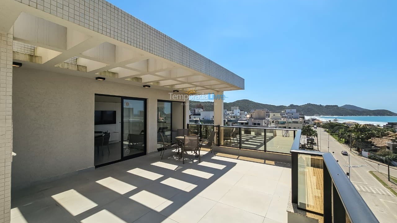 Apartment for vacation rental in Bombinhas (Mariscal)