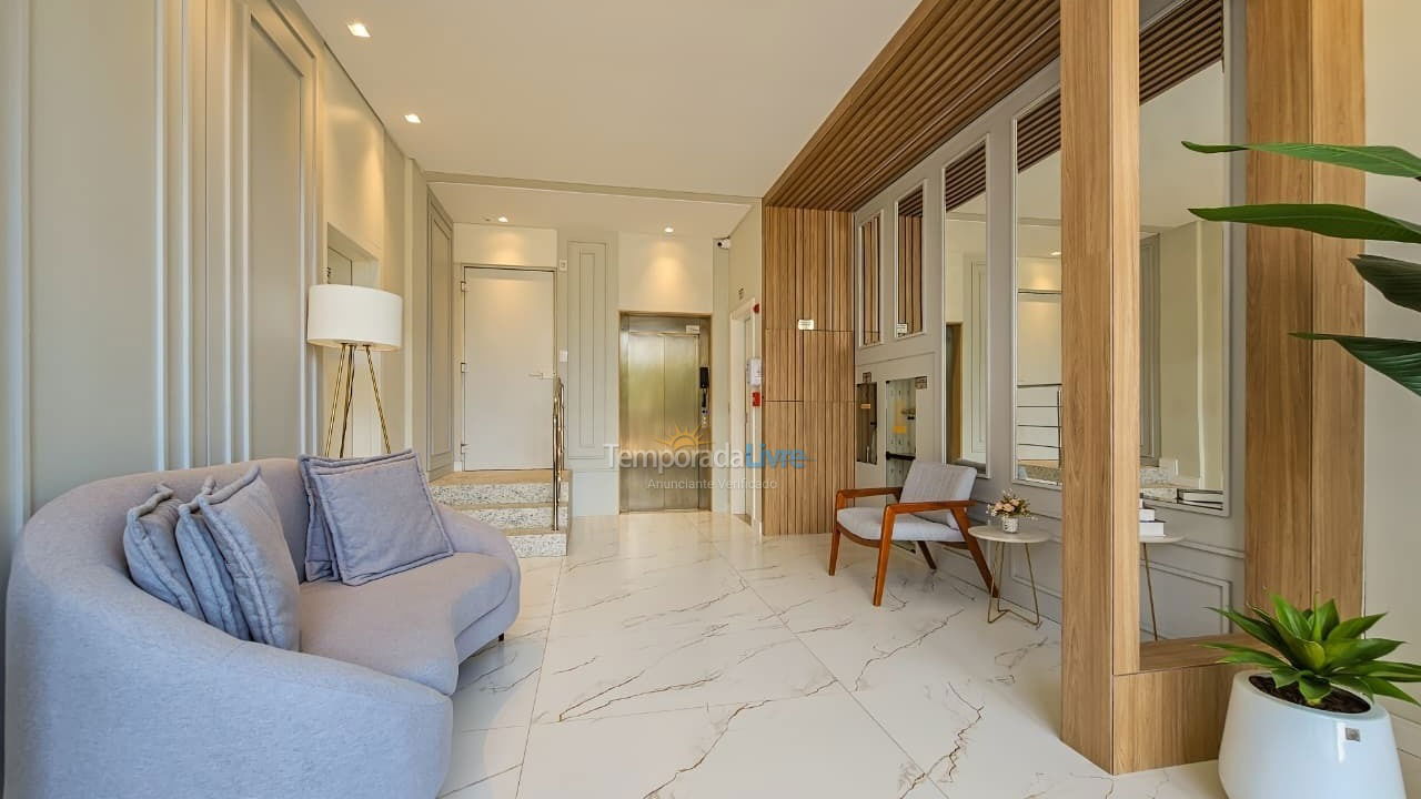 Apartment for vacation rental in Bombinhas (Mariscal)