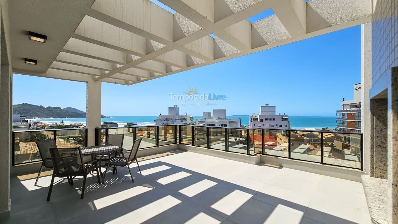 Apartment for vacation rental in Bombinhas (Mariscal)