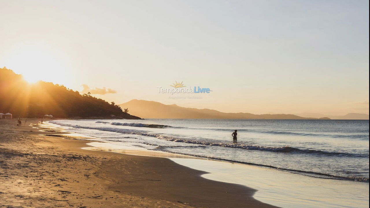 Apartment for vacation rental in Florianópolis (Lagoinha)