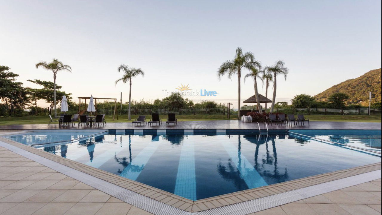 Apartment for vacation rental in Florianópolis (Lagoinha)
