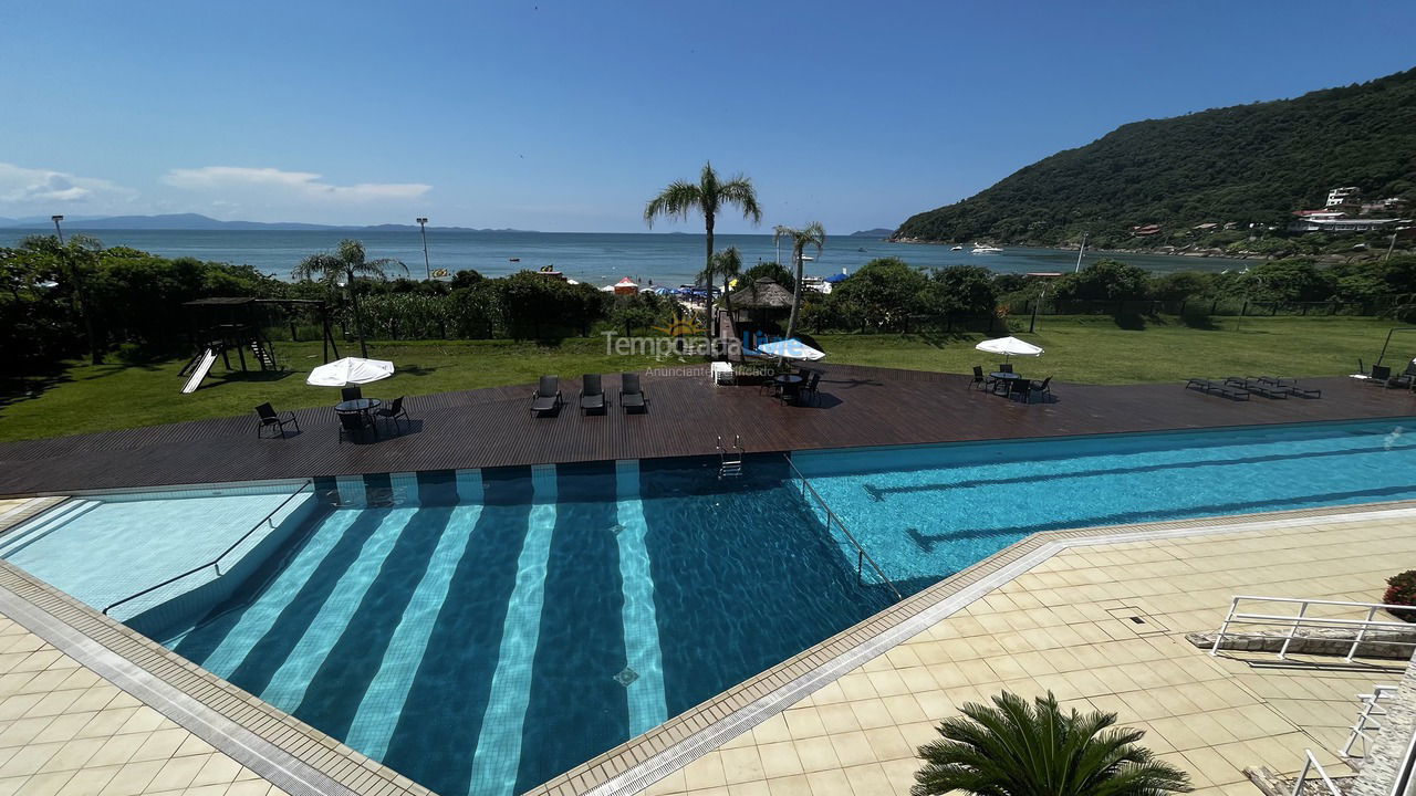 Apartment for vacation rental in Florianópolis (Lagoinha)