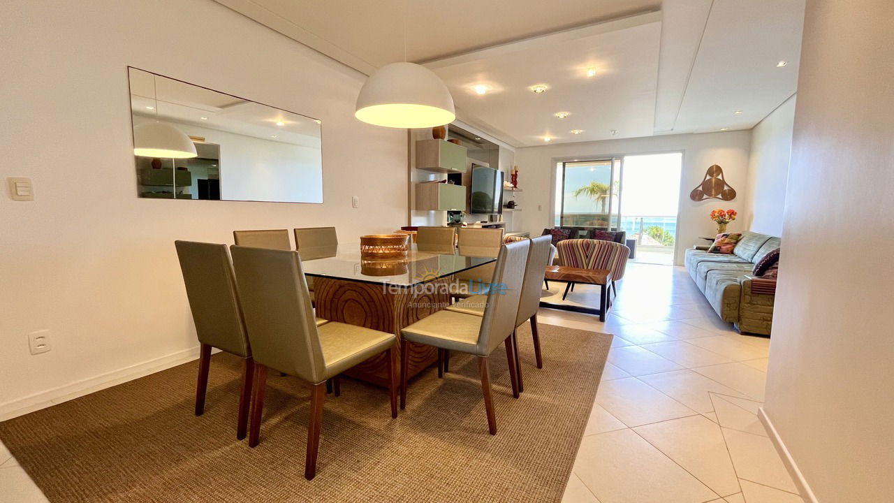 Apartment for vacation rental in Florianópolis (Lagoinha)