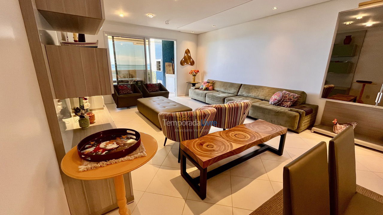 Apartment for vacation rental in Florianópolis (Lagoinha)