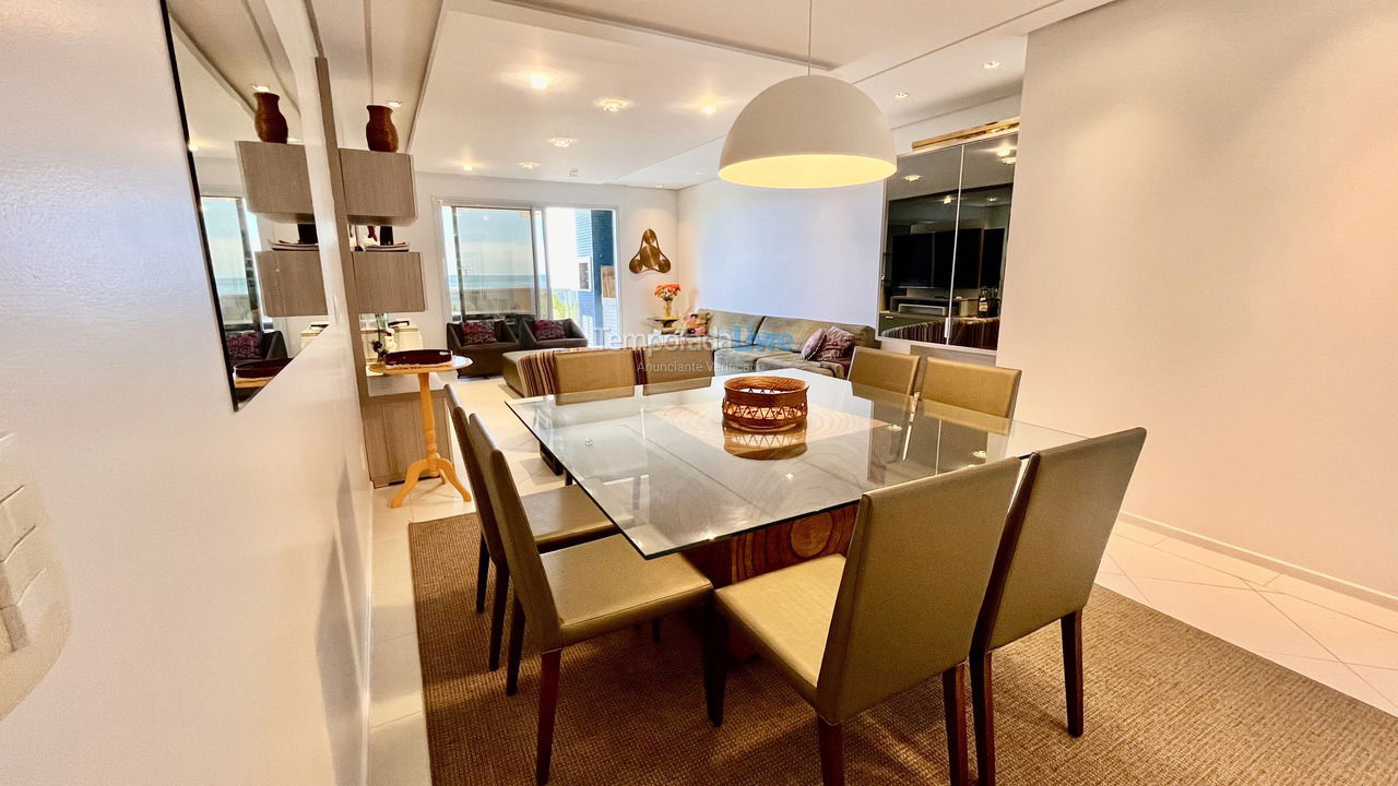 Apartment for vacation rental in Florianópolis (Lagoinha)
