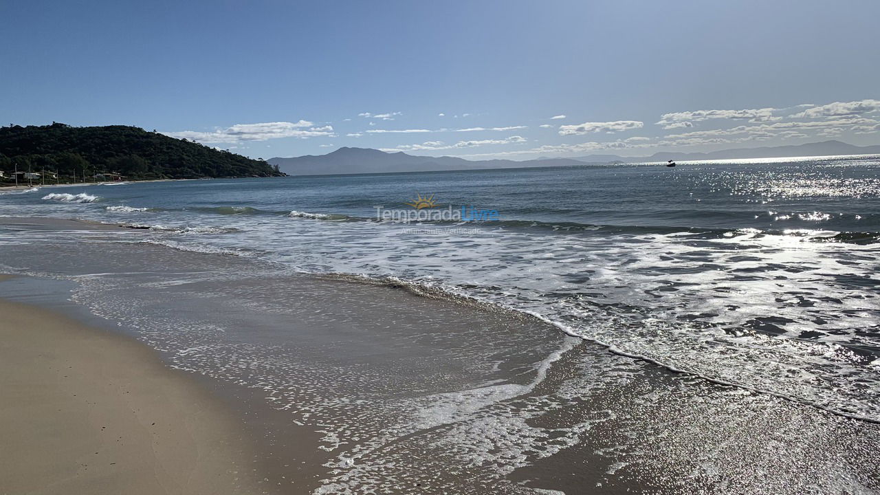 Apartment for vacation rental in Florianópolis (Lagoinha)