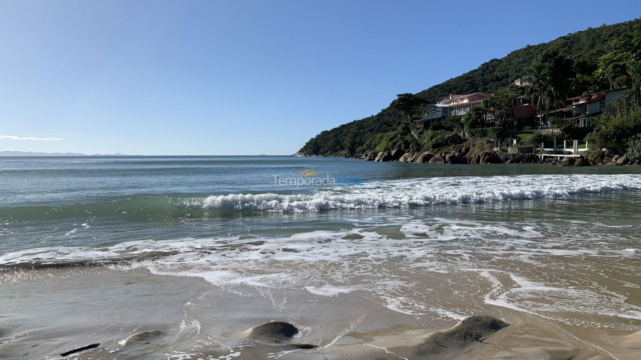 Apartment for vacation rental in Florianópolis (Lagoinha)