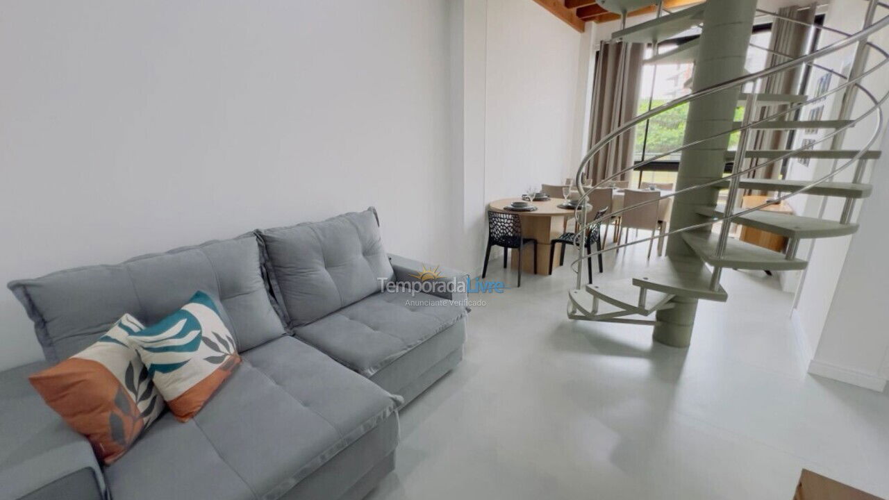 Apartamento para aluguel de temporada em Bombinhas (Mariscal)