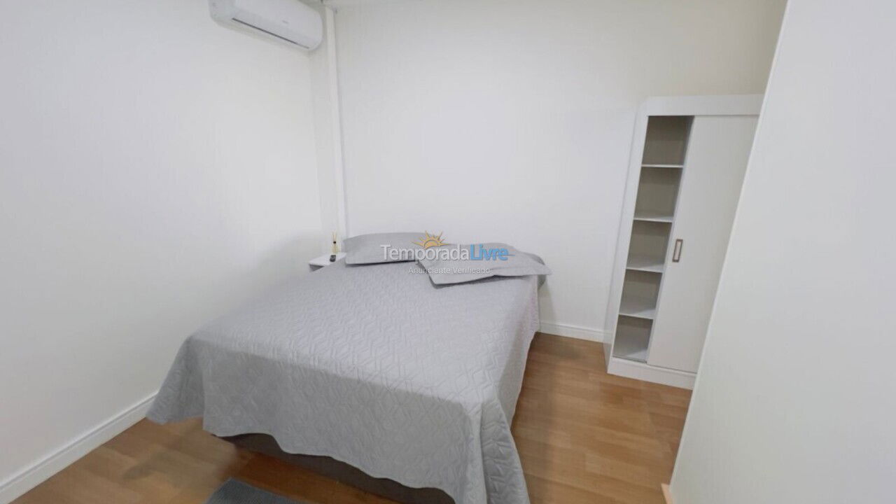 Apartamento para aluguel de temporada em Bombinhas (Mariscal)