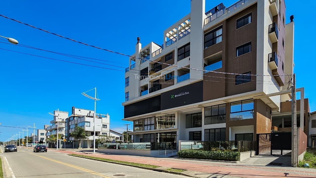 Apartamento para aluguel de temporada em Bombinhas (Mariscal)