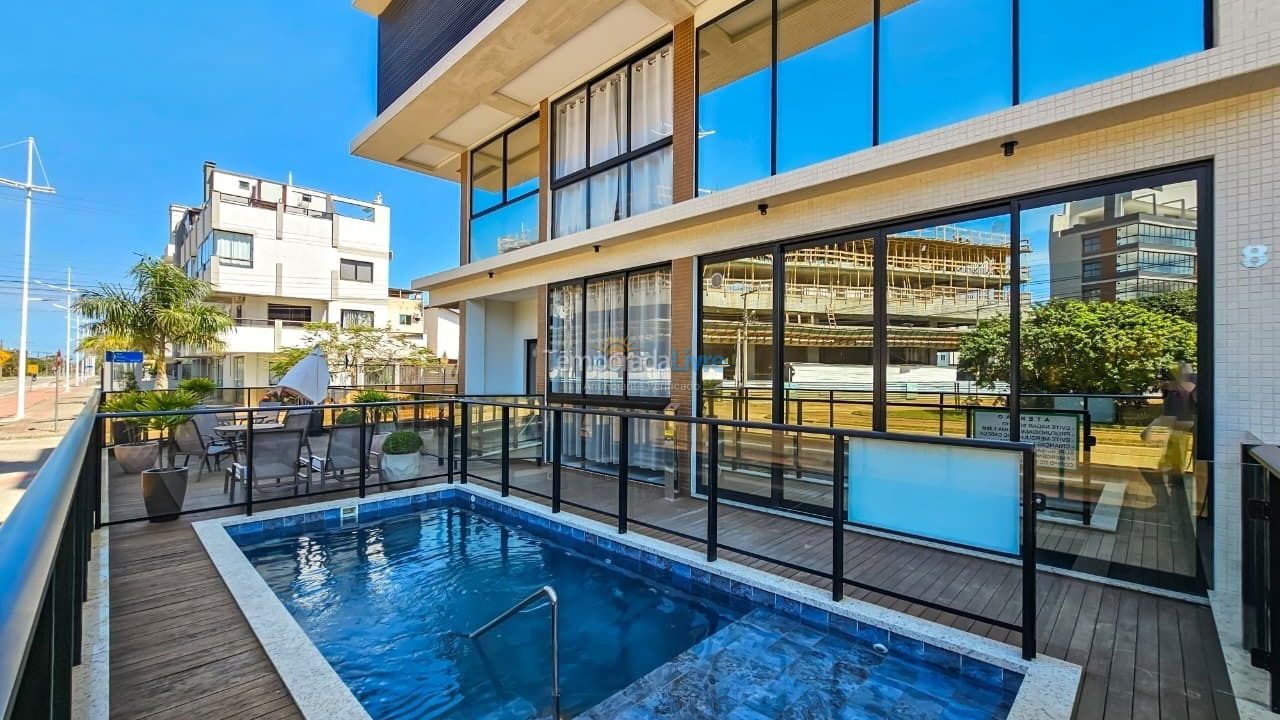 Apartamento para alquiler de vacaciones em Bombinhas (Mariscal)