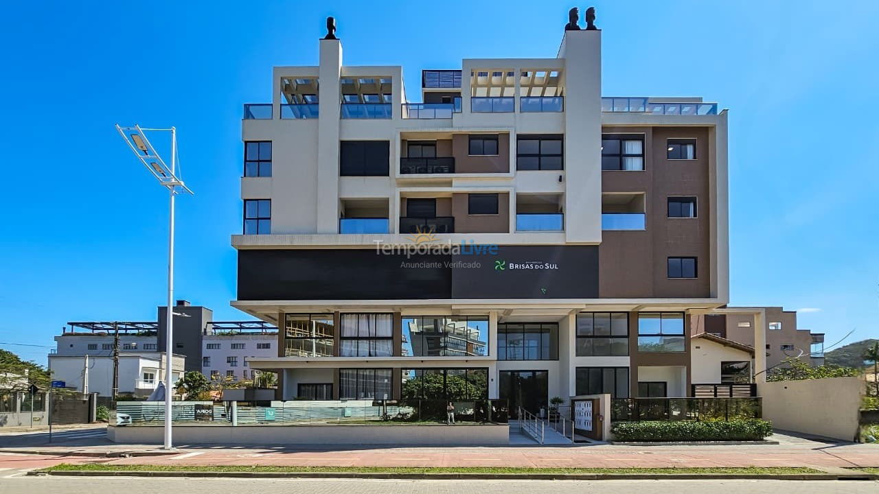 Apartment for vacation rental in Bombinhas (Mariscal)
