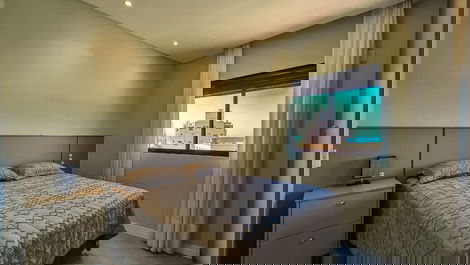 Beautiful Apartment 2 suites 120mts from Mariscal Beach with Swimming Pool (New)