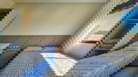 Beautiful Apartment 2 suites 120mts from Mariscal Beach with Swimming Pool (New)