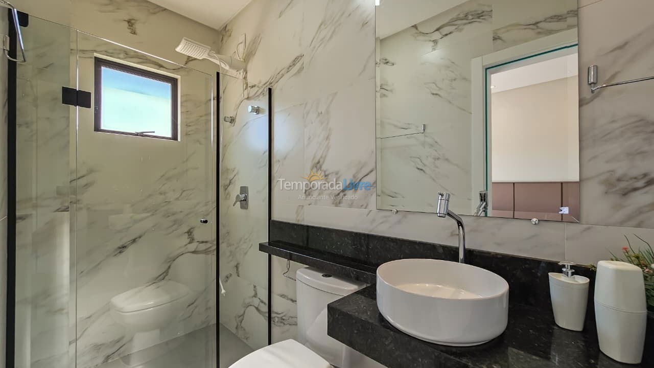 Apartment for vacation rental in Bombinhas (Mariscal)