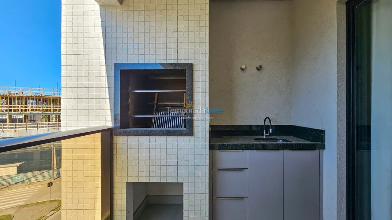 Apartment for vacation rental in Bombinhas (Mariscal)