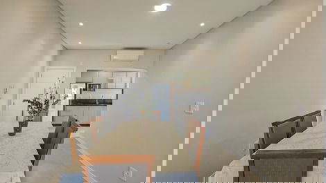 Beautiful Apartment 2 suites 120mts from Mariscal Beach with Swimming Pool (New)