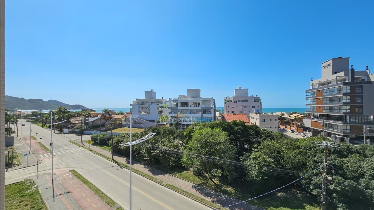 Apartment for vacation rental in Bombinhas (Mariscal)