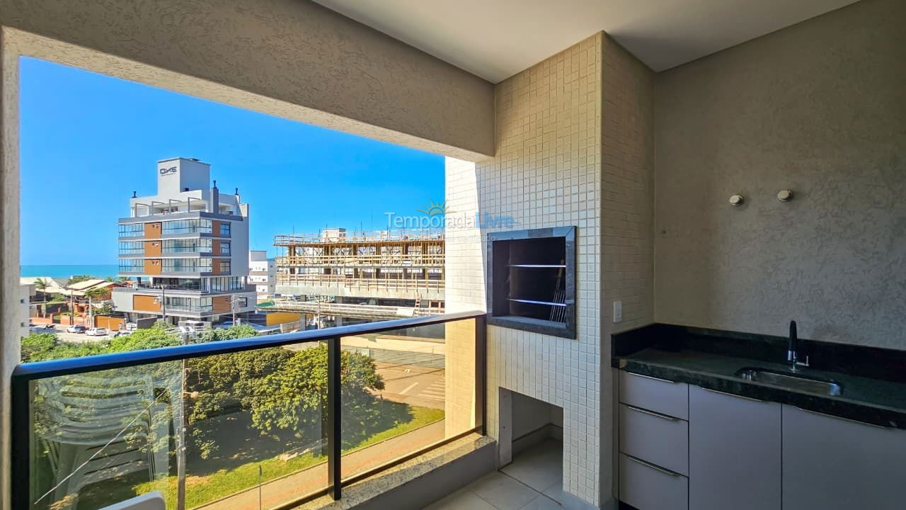 Apartment for vacation rental in Bombinhas (Mariscal)