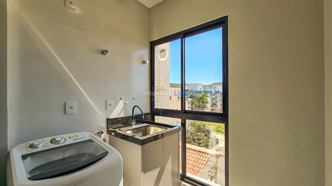 Apartment for vacation rental in Bombinhas (Mariscal)