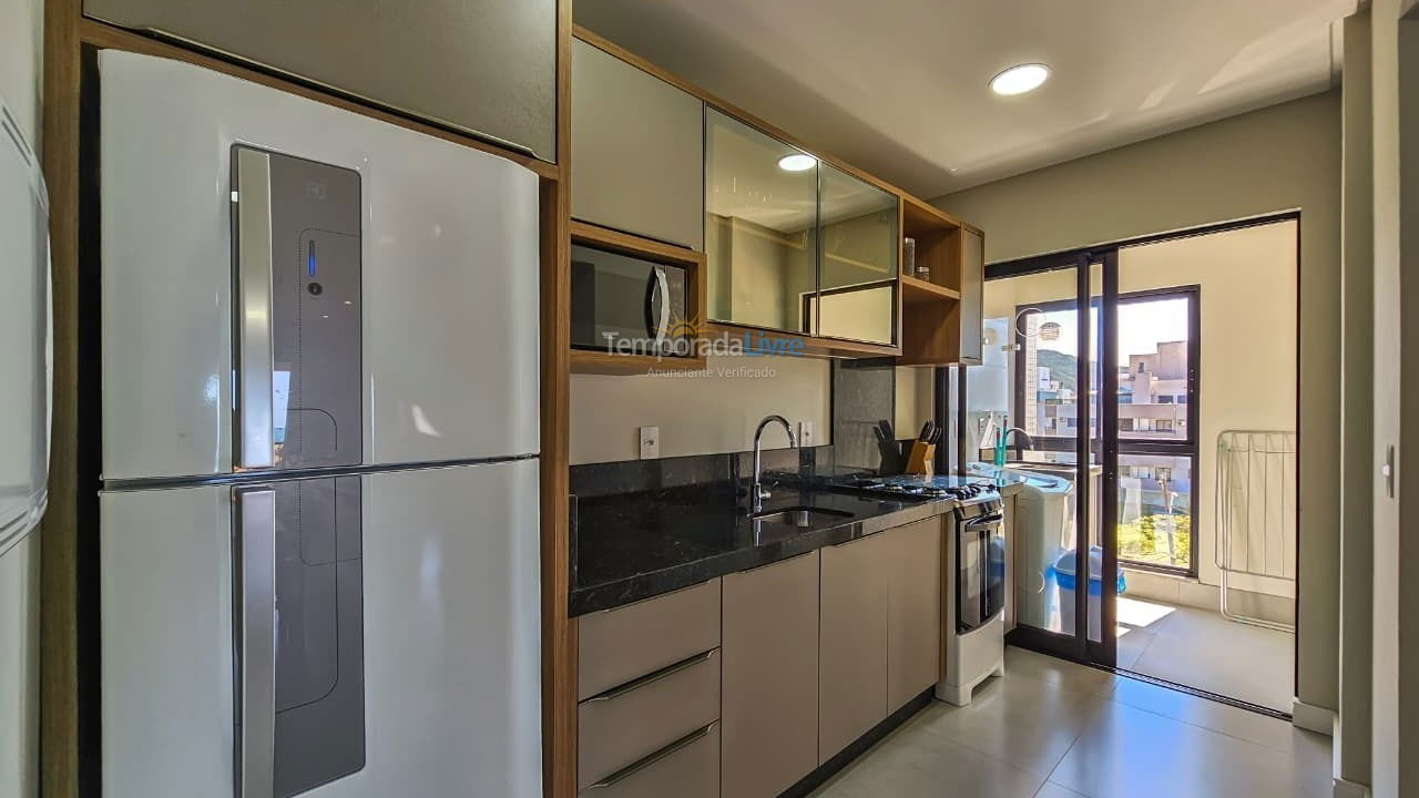 Apartment for vacation rental in Bombinhas (Mariscal)