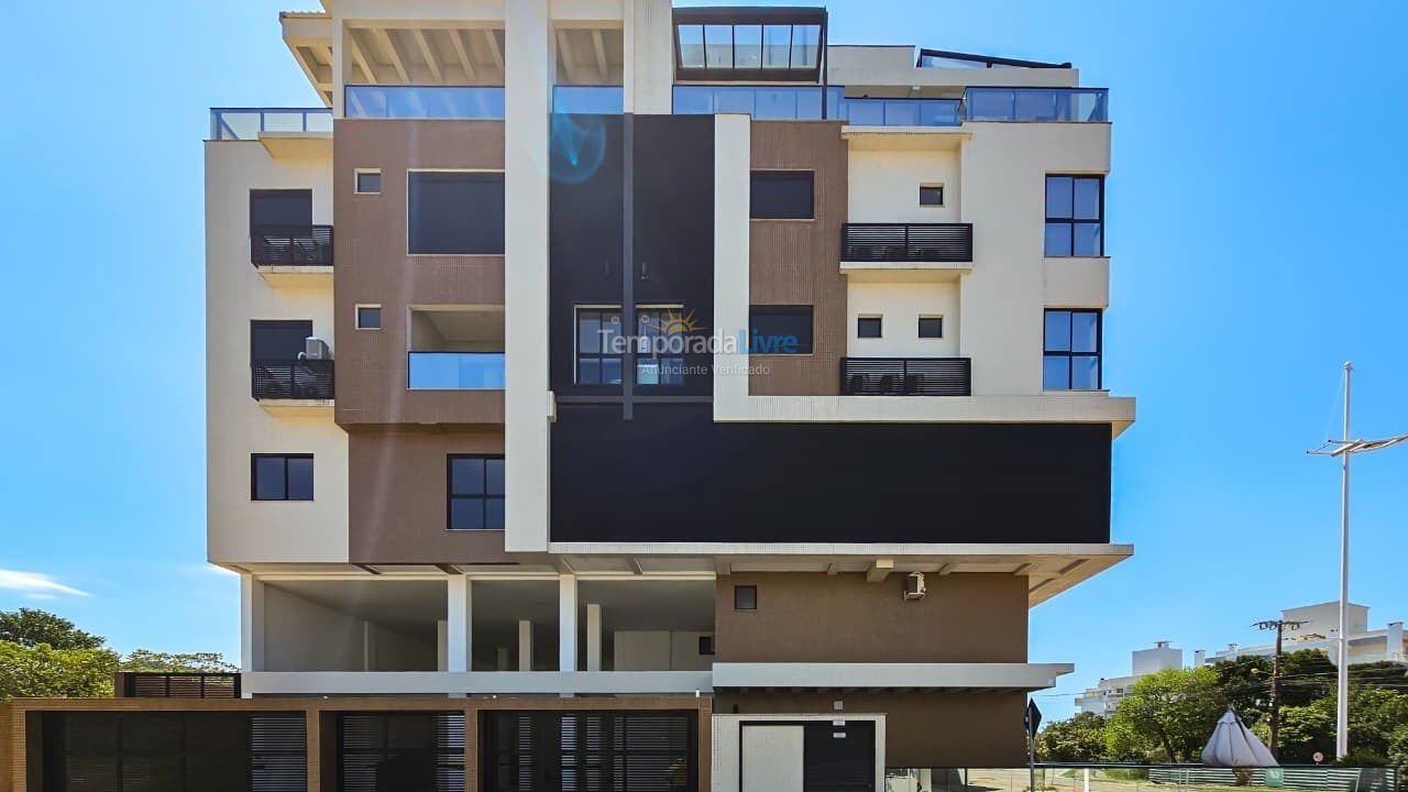 Apartment for vacation rental in Bombinhas (Mariscal)