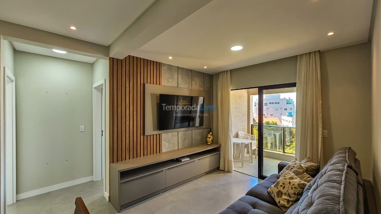 Apartment for vacation rental in Bombinhas (Mariscal)