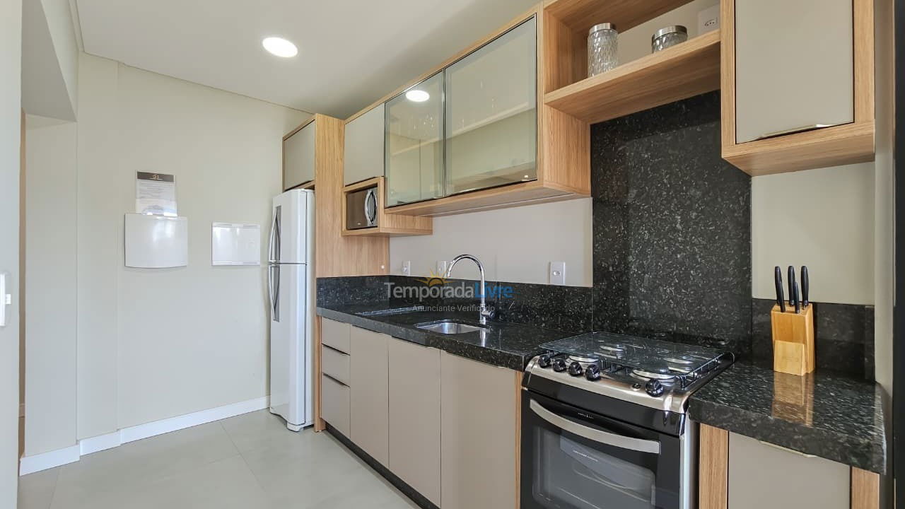 Apartment for vacation rental in Bombinhas (Mariscal)