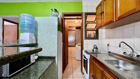 Apartamento de 2 habitaciones | Frente al mar | Canasvieiras