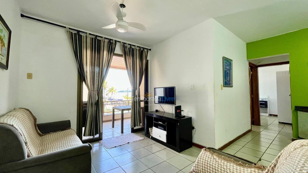 Apartamento para alquiler de vacaciones em Florianopolis (Canasvieiras)