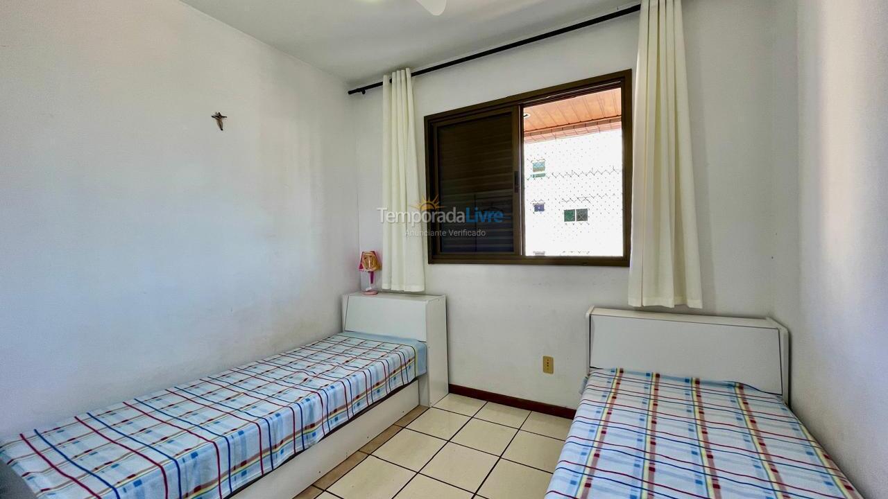 Apartamento para alquiler de vacaciones em Florianopolis (Canasvieiras)