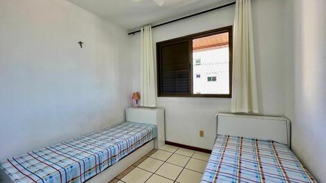 Apartamento de 2 habitaciones | Frente al mar | Canasvieiras