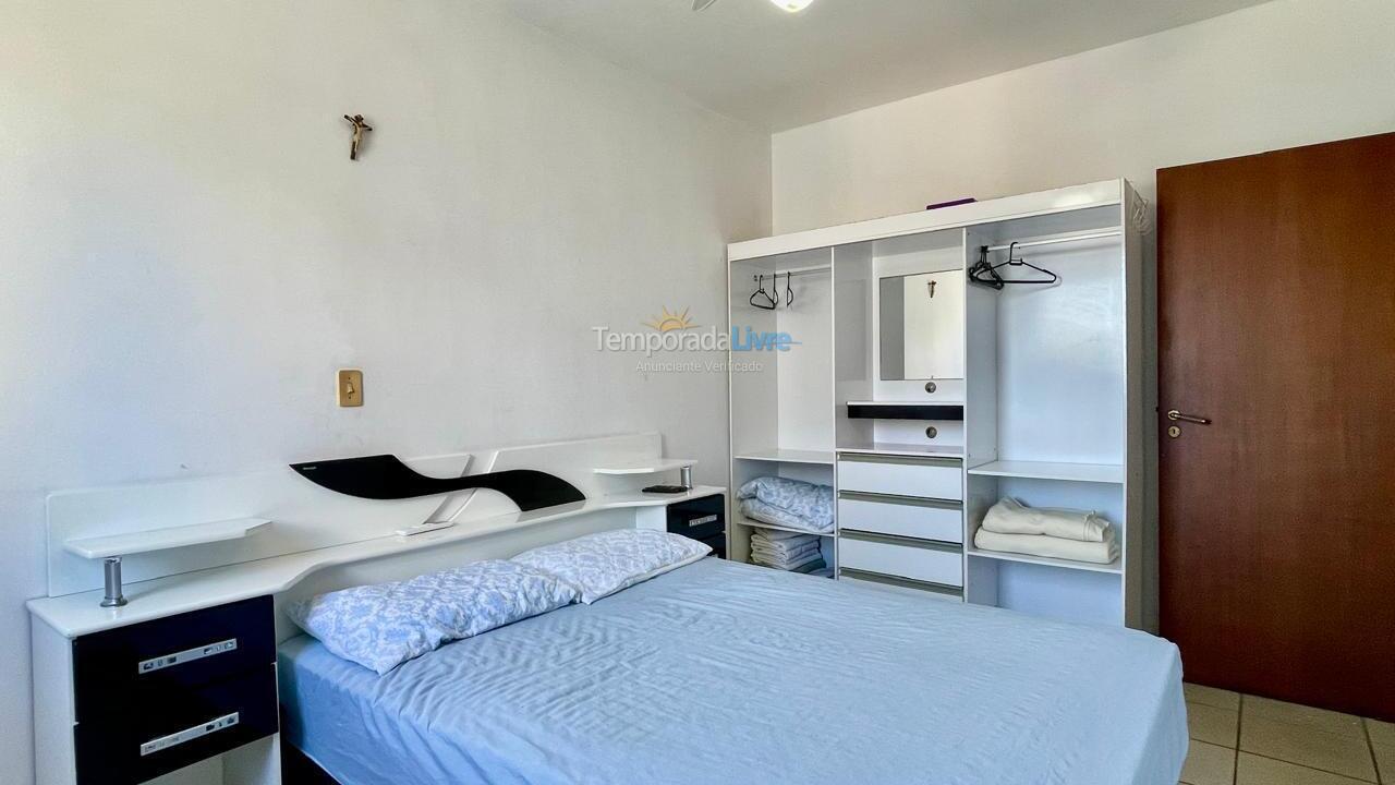 Apartamento para alquiler de vacaciones em Florianopolis (Canasvieiras)