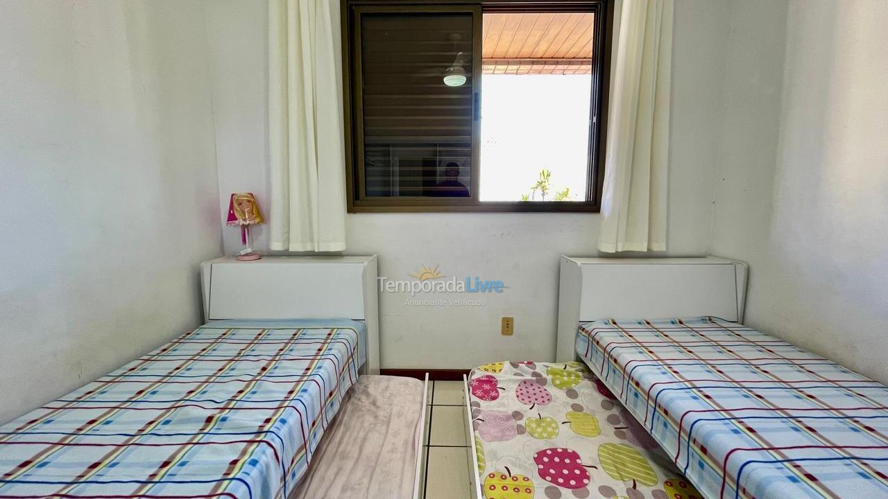 Apartamento para alquiler de vacaciones em Florianopolis (Canasvieiras)