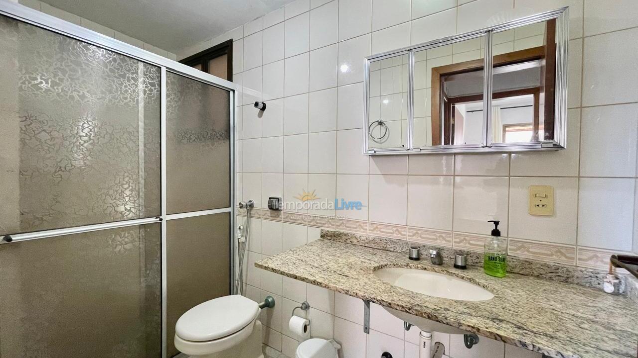 Apartamento para alquiler de vacaciones em Florianopolis (Canasvieiras)
