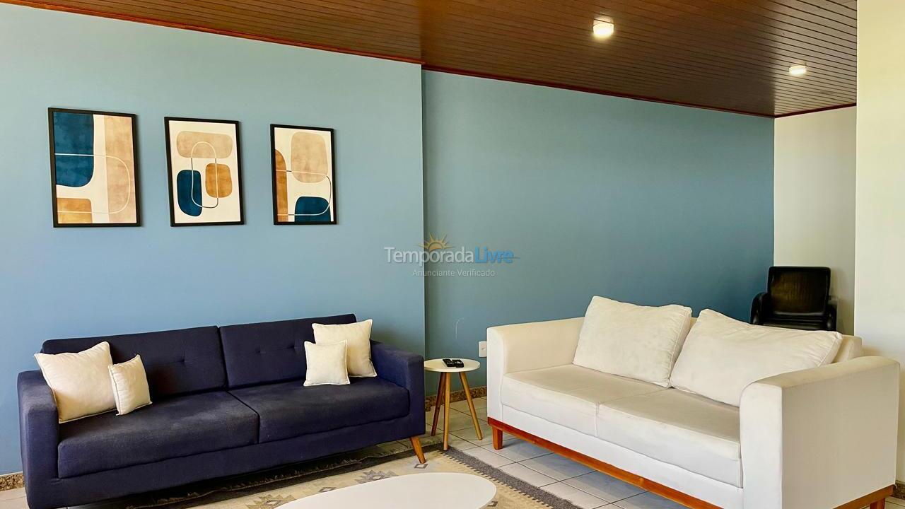 Apartamento para alquiler de vacaciones em Florianopolis (Canasvieiras)