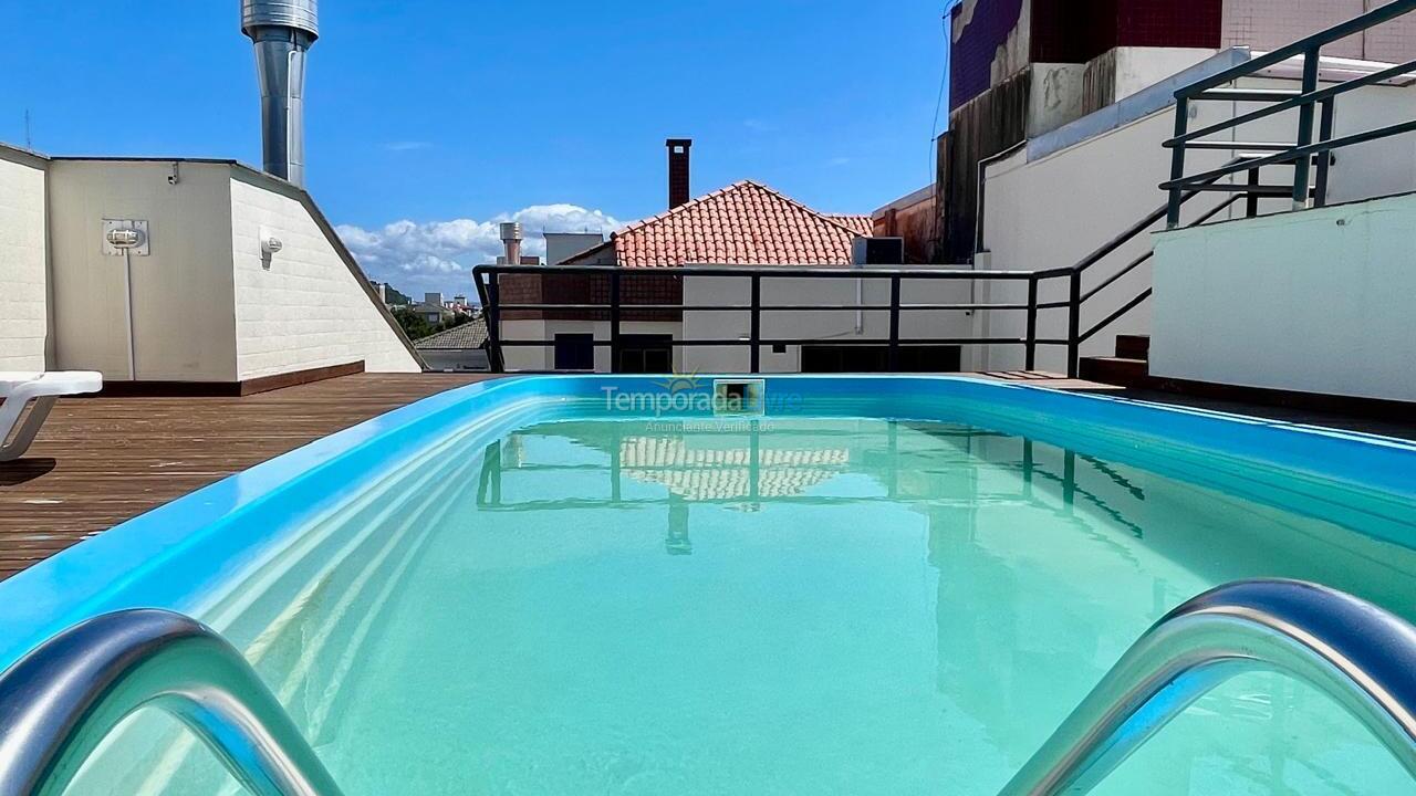 Apartamento para alquiler de vacaciones em Florianopolis (Canasvieiras)