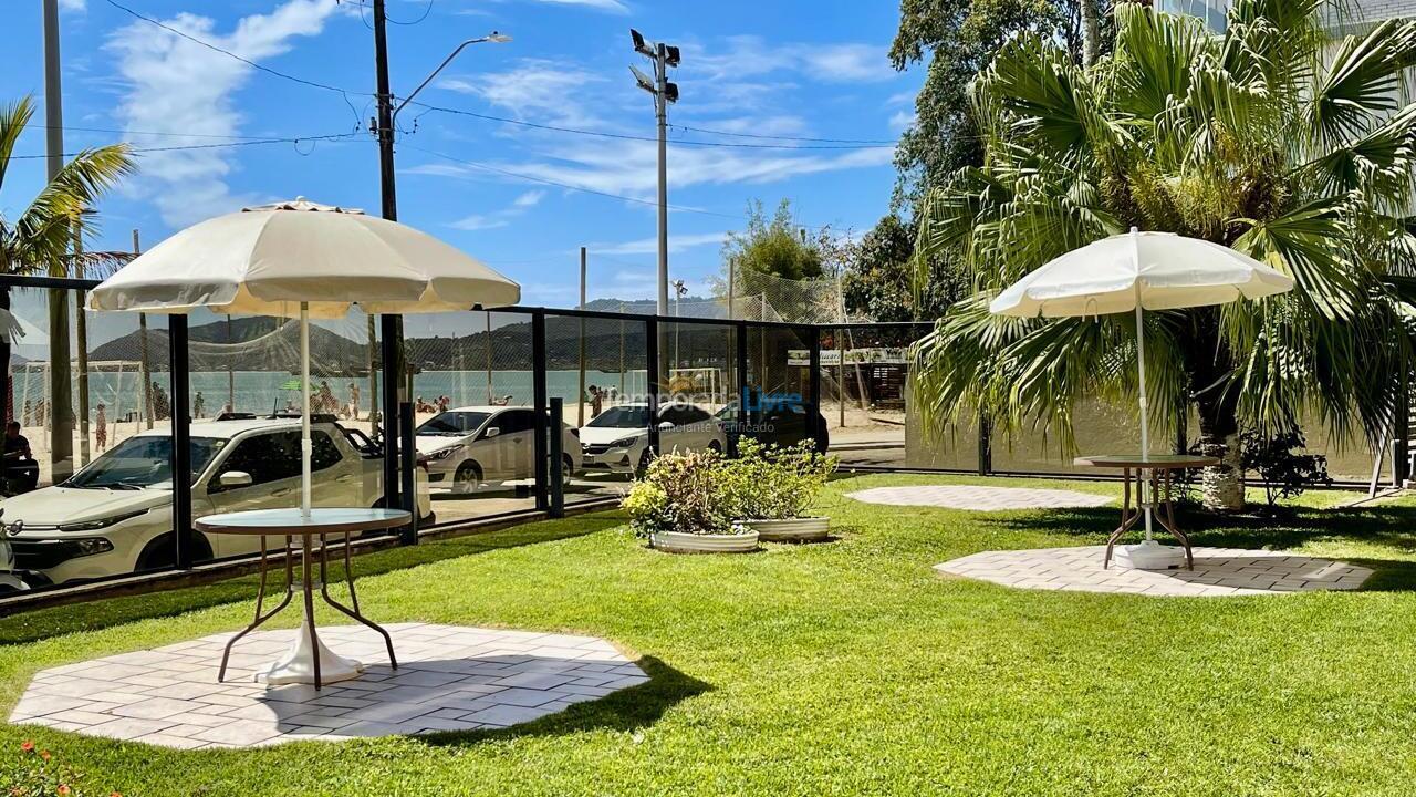 Apartamento para alquiler de vacaciones em Florianopolis (Canasvieiras)