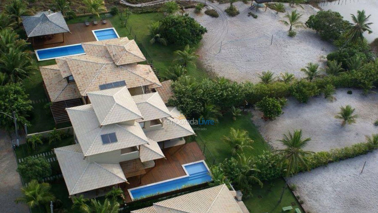 House for vacation rental in Camaçari (Praia de Guarajuba)
