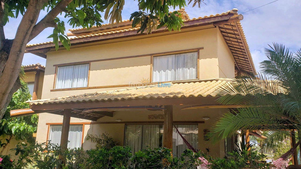House for vacation rental in Camaçari (Praia de Guarajuba)
