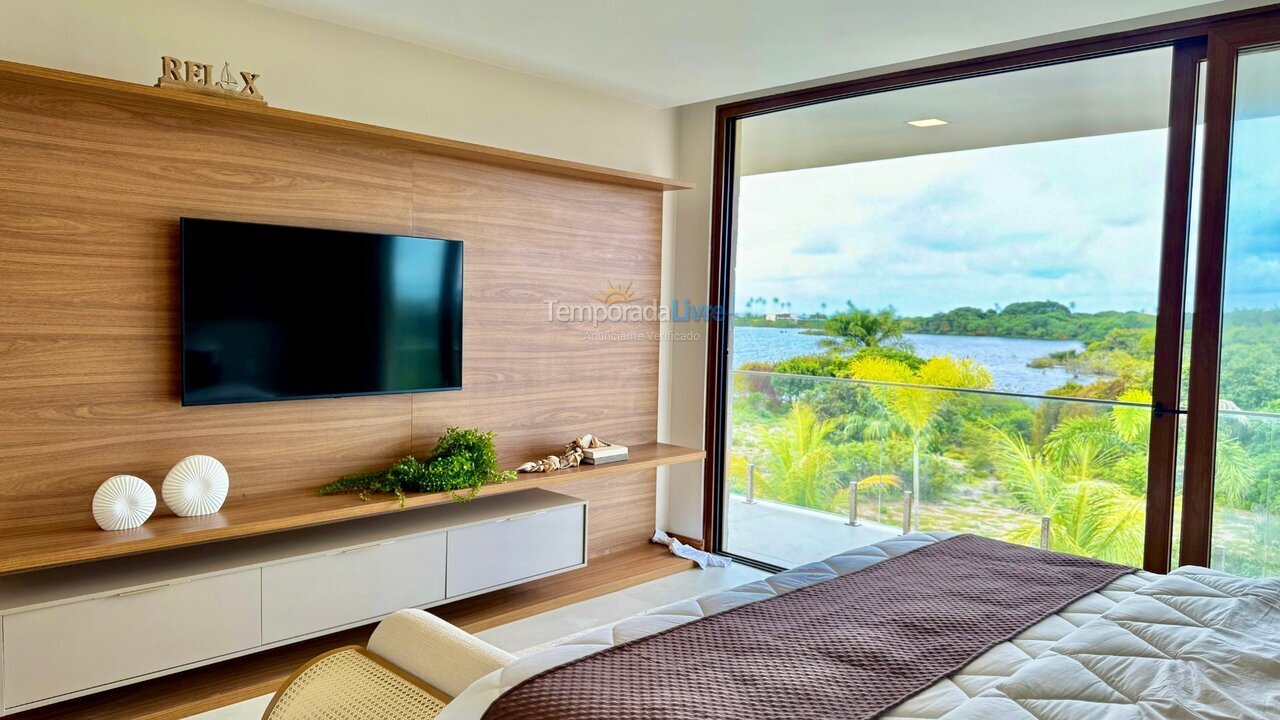 Casa para alquiler de vacaciones em Camaçari (Monte Gordo)
