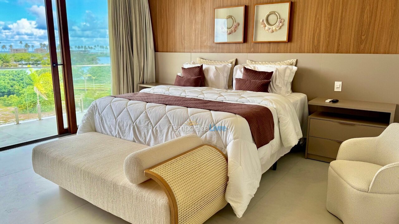 Casa para alquiler de vacaciones em Camaçari (Monte Gordo)