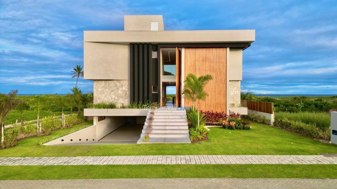 House for vacation rental in Camaçari (Monte Gordo)