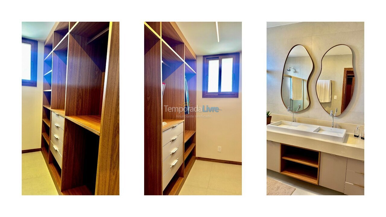 Casa para alquiler de vacaciones em Camaçari (Monte Gordo)