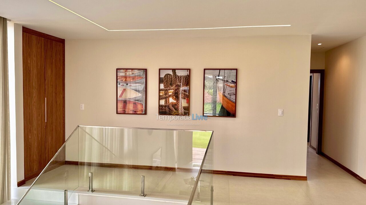 Casa para alquiler de vacaciones em Camaçari (Monte Gordo)