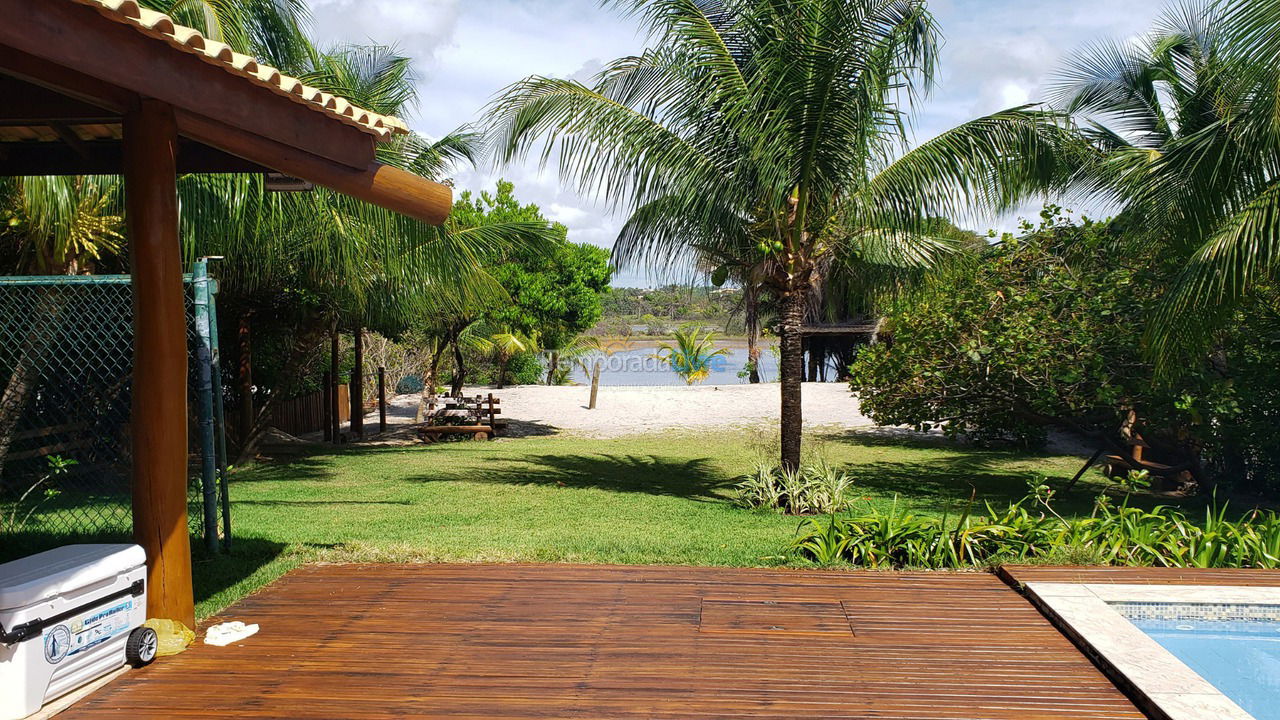 House for vacation rental in Camaçari (Praia de Guarajuba)