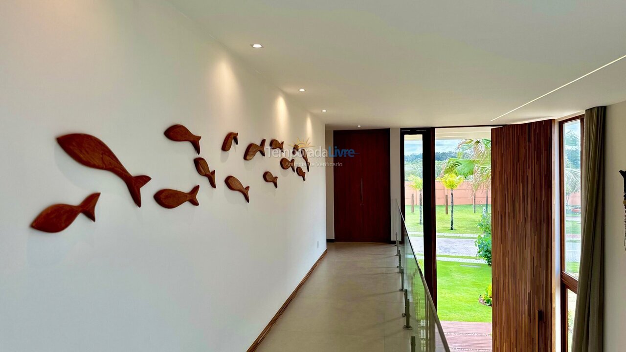 Casa para alquiler de vacaciones em Camaçari (Monte Gordo)