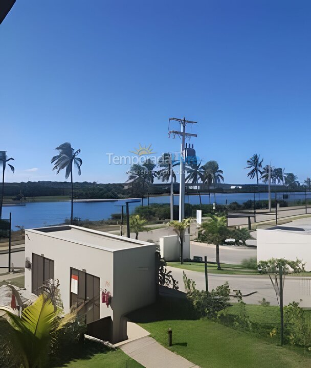 Apartment for vacation rental in Camaçari (Monte Gordo)